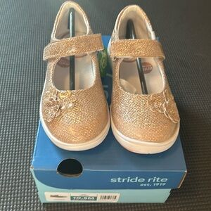 NWT Stride Rite Mary Jane shoes
